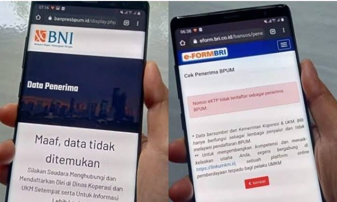 Kurangi Beban Pelaku UMKM, BPUM Tahap II Mulai Dicairkan