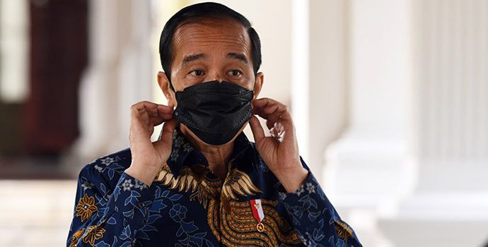 Jokowi Tarik “Rem Darurat”, Jawa-Bali “Lockdown” 3-20 Juli 2021