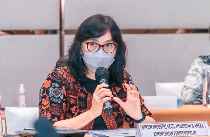 Pemerintah Pastikan Ketersediaan Bahan Baku IKM Terjamin