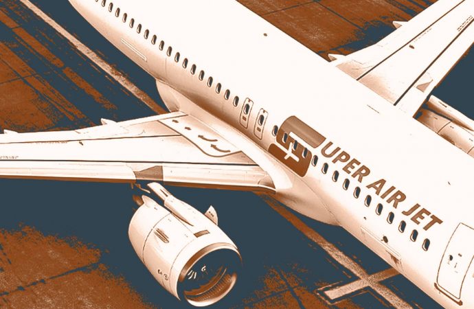 Super Air Jet Resmi Mengudara, Catat Nih Kota – kotanya