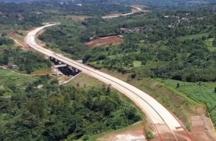 Proyek Tol Segera Selesai, Bogor-Sukabumi Bisa Hemat Waktu 2 Jam