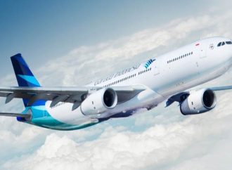 Garuda Uji Coba Gunakan IATA Travel Pass Untuk Penerbangan Internasional