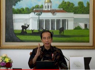 Permudah Perizinan, Jokowi Resmikan Layanan OSS Berbasis Risiko