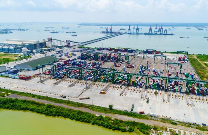 Merger Akan Berhasil Jika Pelindo Yang Kelola Pelabuhan Yang Dikelola Kemenhub
