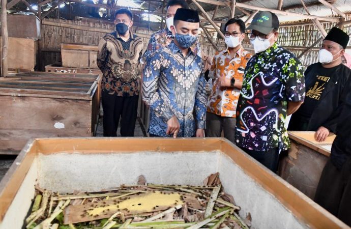 KemenkopUKM Siap Dampingi UMKM Desa Bakung Kidul Cirebon Go Internasional