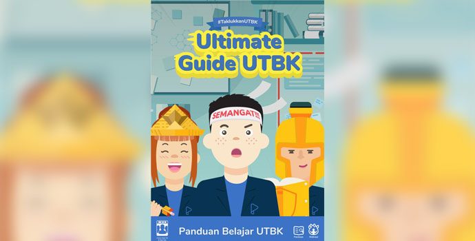 Bantu Pelajar Sukes Tempuh Ujian, Pahamify Luncurkan Buku Ultimated Guide UTBK
