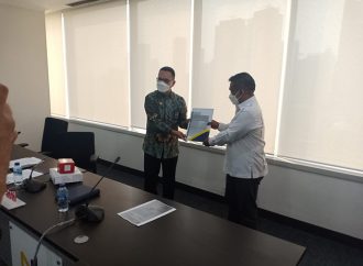 Susun Ranperda HKI, Komisi III DPRD Maluku Studi Banding ke Kemenhumkam