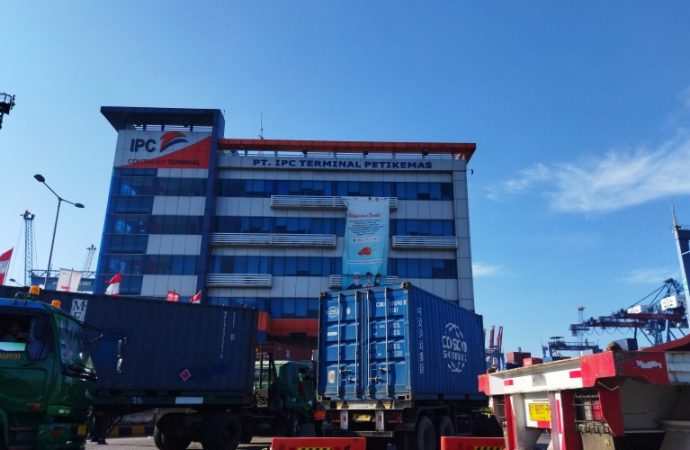 Merger BUMN Pelabuhan Dimulai Hari Ini