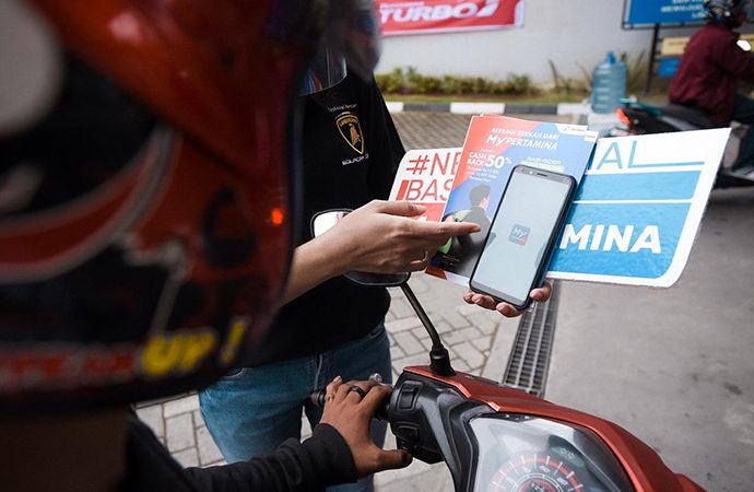 64 Tahun Pertamina, Pelanggan Antusias Terhadap Digital Platform MyPertamina