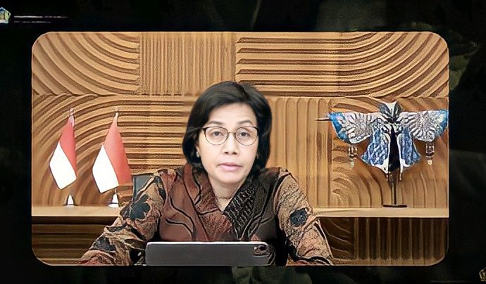 Para Petinggi Freeport Temui Menkeu Sri Mulyani. Ada Apa?