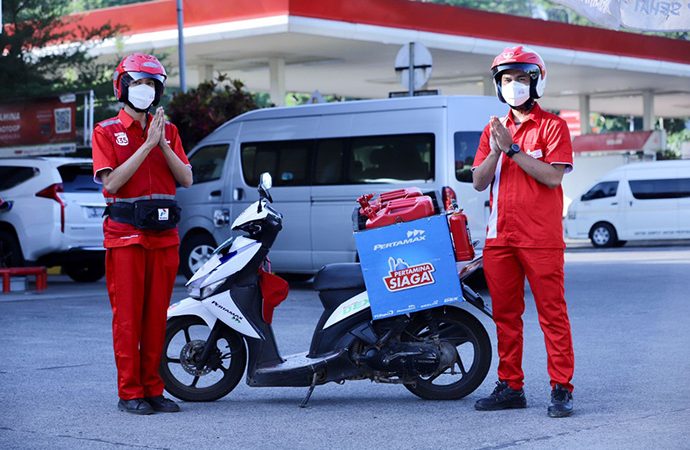 Seminggu Jelang Lebaran, Pertamina Pastikan Ketahanan dan Penyaluran BBM dan LPG di Masa Mudik Aman