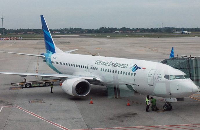 Optimalkan Tahapan Verifikasi, Garuda Indonesia Ajukan Perpanjangan Proses PKPU