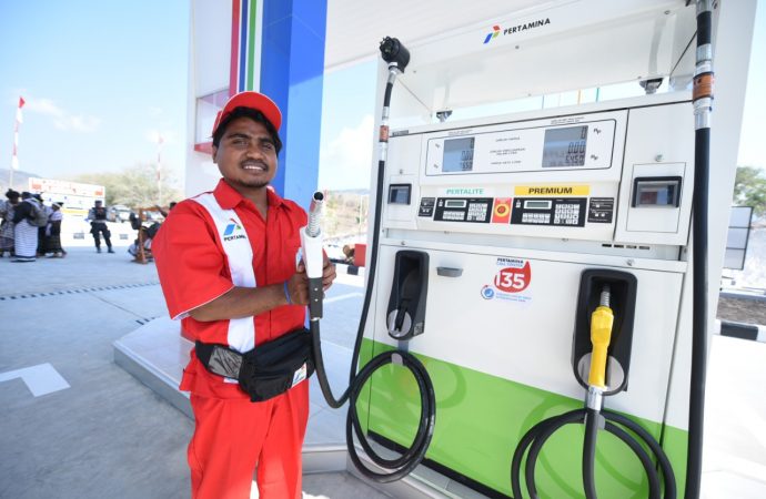 Pertamina Patra Niaga Terus Tambah Titik BBM Satu Harga di Pelosok Negeri