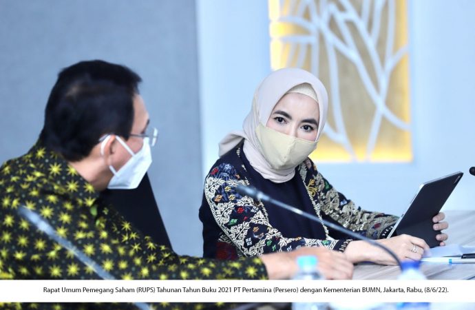 Berhasil Lakukan Transformasi Bisnis, Pertamina Catat Capaian Gemilang