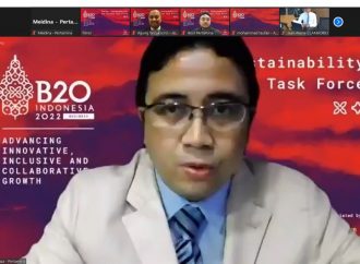 Meeting Terakhir TF ESC B20 Indonesia Hasilkan Tiga Rekomendasi Kebijakan