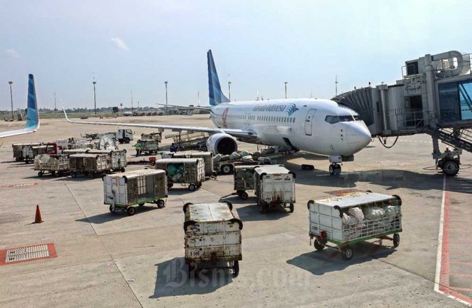 Garuda Indonesia Beri Harga Khusus dan Tambah Layanan Untuk Atlet Asean Para Games 2022