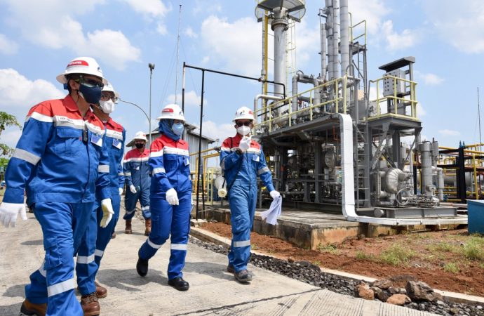 Makin Kuat, Implementasi ESG Pertamina Diakui Sejumlah Lembaga Internasional