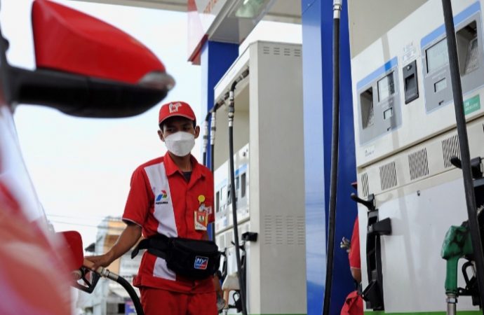 Subsidi Melekat pada Kendaraan, Pertamina: Masyarakat Perlu Daftarkan Kendaraannya