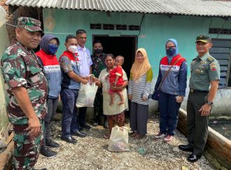 Dukung Kesehatan Keluarga dalam Penerapan PHBS, Pertamina Bedah 40 Rumah di Medan