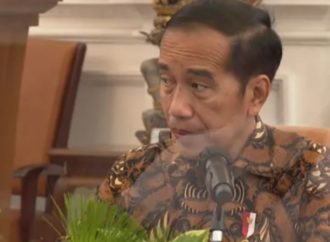 Awas, Covid 19 Kembali Meningkat, Jokowi Minta Para Menteri Gaungkan Lagi Prokes