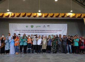 Dukung Bebas Tuberkulosis, Agincourt Resources Canangkan Program ENTAS-TB