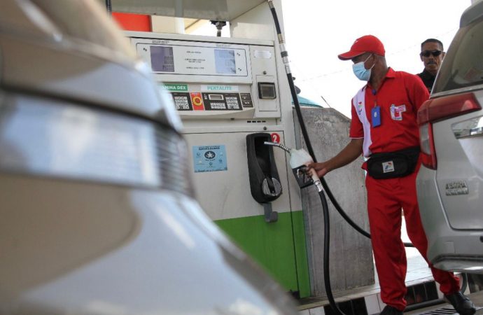 Pertamina Patra Niaga Pastikan Stok Pertalite dan Solar Subsidi Aman