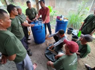 Bisa Jadi Sumber Energi Baru Terbarukan, Pertamina Edukasi Masyarakat Manfaatkan Eceng Gondok