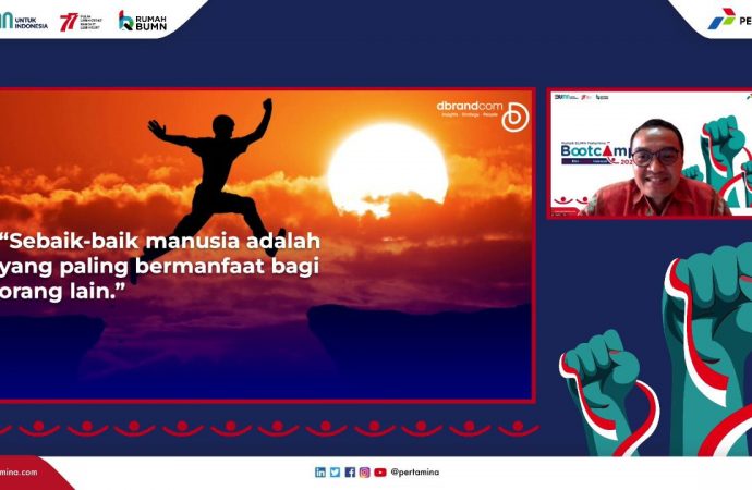 147 UMK RB Palangkaraya Rasakan Manisnya PaDi UMKM