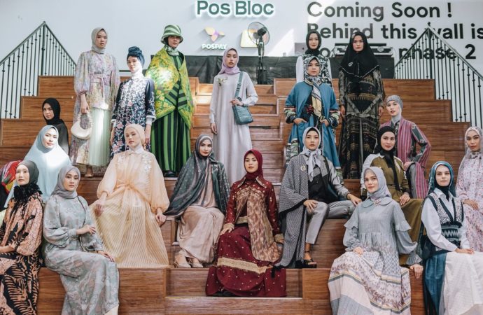 BI Gandeng KemenKopUKM – IFC Gelar IN2MOTIONFEST Wujudkan Indonesia Kiblat Fesyen Muslim Dunia