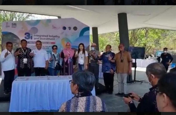 Business Matching di DPSP Labuan Bajo Sukses Capai Transaksi Rp 2,5 Miliar