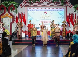 Kriya Nusa 2022 Jadi Panggung Para Disabilitas Tunjukkan Eksistensinya