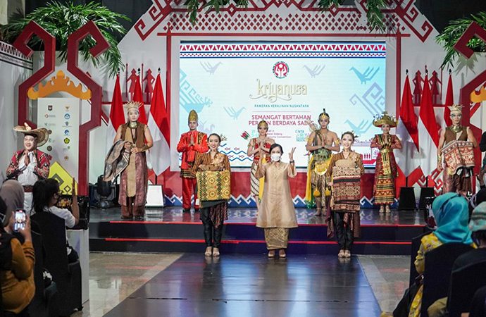 Kriya Nusa 2022 Jadi Panggung Para Disabilitas Tunjukkan Eksistensinya