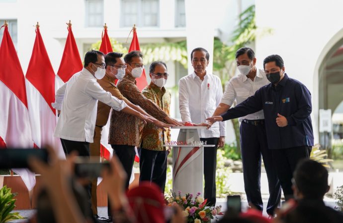 Akhirnya Vaksin Covid-19 Buatan Dalam Negeri Dirilis