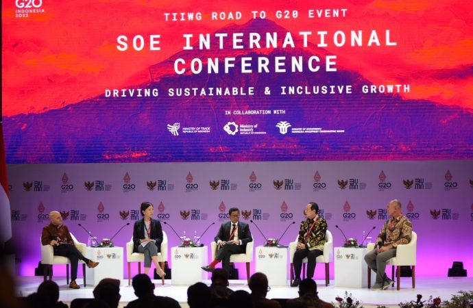 Menuju Bebas Emisi Karbon, KBUMN Kembangkan 5 Inisiatif Strategis