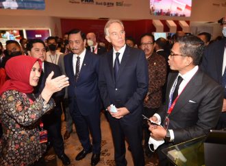 Gelar SOE Conference International: Komitmen BUMN Dukung Transisi Energi dan Stabilkan Ekonomi