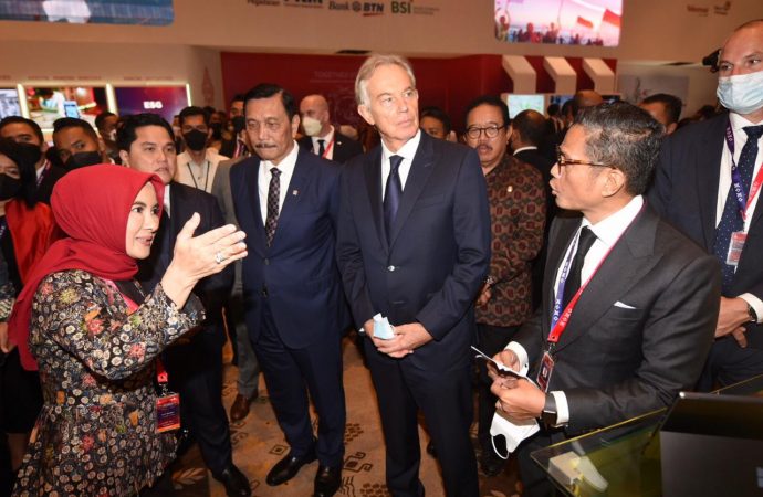 Gelar SOE Conference International: Komitmen BUMN Dukung Transisi Energi dan Stabilkan Ekonomi