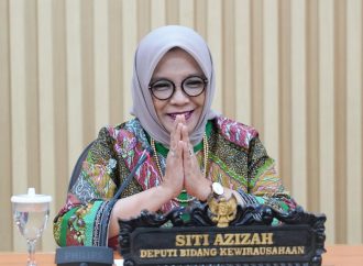 Kejar Target 30 Juta UMKM Go Digital, KemenKopUKM Susun Peta Jalan Percepatan