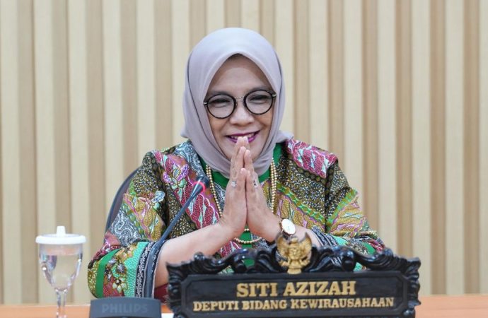 Kejar Target 30 Juta UMKM Go Digital, KemenKopUKM Susun Peta Jalan Percepatan