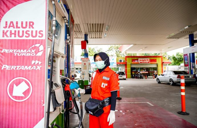 Evaluasi Harga Secara Berkala, Pertamina Sesuaikan Harga Pertamax dan Dex Series