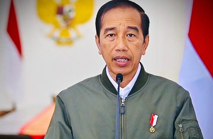 Berduka atas Tragedi di Kanjuruhan, Presiden Minta Liga 1 Dihentikan Sementara