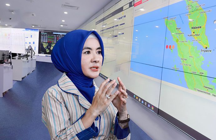 RUPS Kembali Kukuhkan Nicke Widyawati Sebagai Dirut Pertamina untuk Periode Kedua