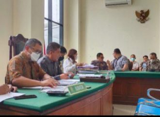 Minta Waktu PKPU Diperpanjang Hingga 90 Hari ke Depan, Keinginan Meratus Line Ditolak Hakim