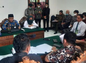 Gugatan Perdata Meratus Diduga Untuk Memperlambat Proses PKPU?