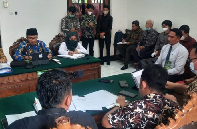 Gugatan Perdata Meratus Diduga Untuk Memperlambat Proses PKPU?