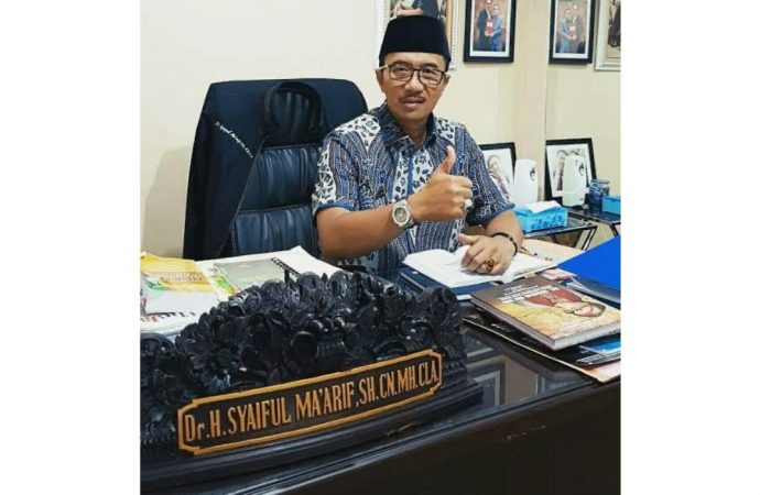 Tak Lunasi Utang di PKPU, Kuasa Hukum Bahana Line: Meratus Bisa Pailit