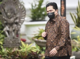 Jelang G20, Erick Pastikan Kesiapan Dukungan BUMN