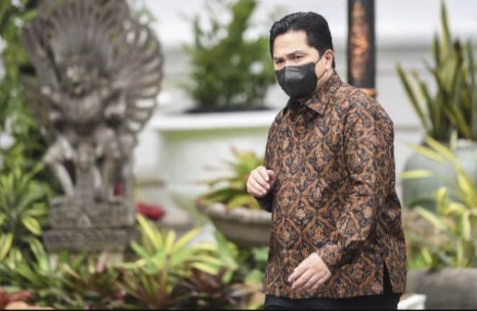 Jelang G20, Erick Pastikan Kesiapan Dukungan BUMN