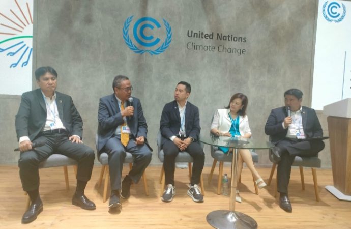 Komitmen Pertamina Dukung NZE 2060 dengan Decarbonization Initiatives
