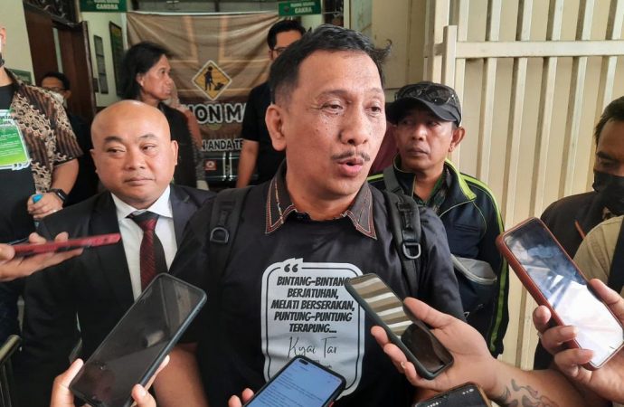 Belum Mau Bayar Utang ke Pemohon PKPU, Meratus Line Harusnya Pailit