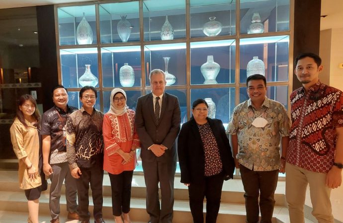 Bergabung Oktober 2022, Pertamina Jadi Perusahaan Migas Pertama di Asean yang Dukung EITi